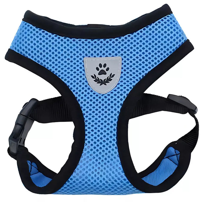 🐾 PetVeste - Coleira Peitoral Confortável para Cães e Gatos