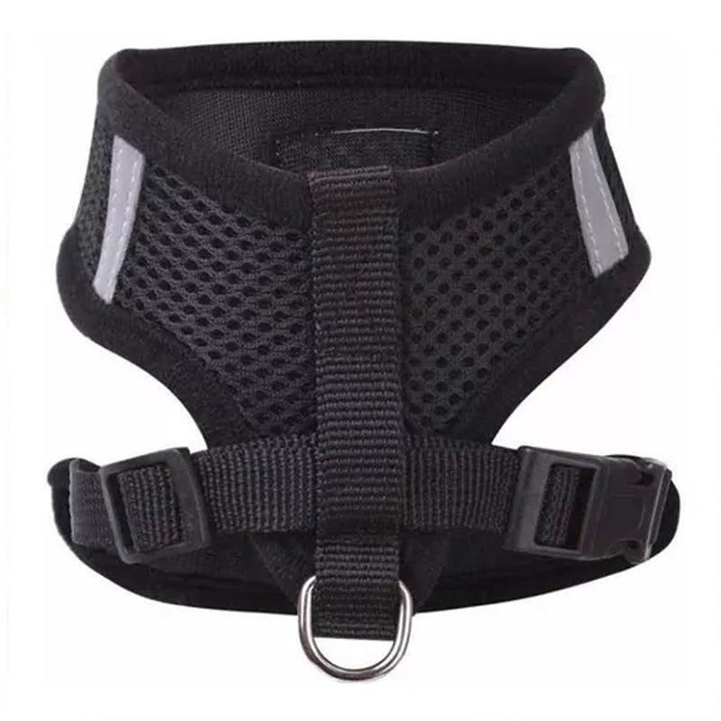 🐾 PetVeste - Coleira Peitoral Confortável para Cães e Gatos